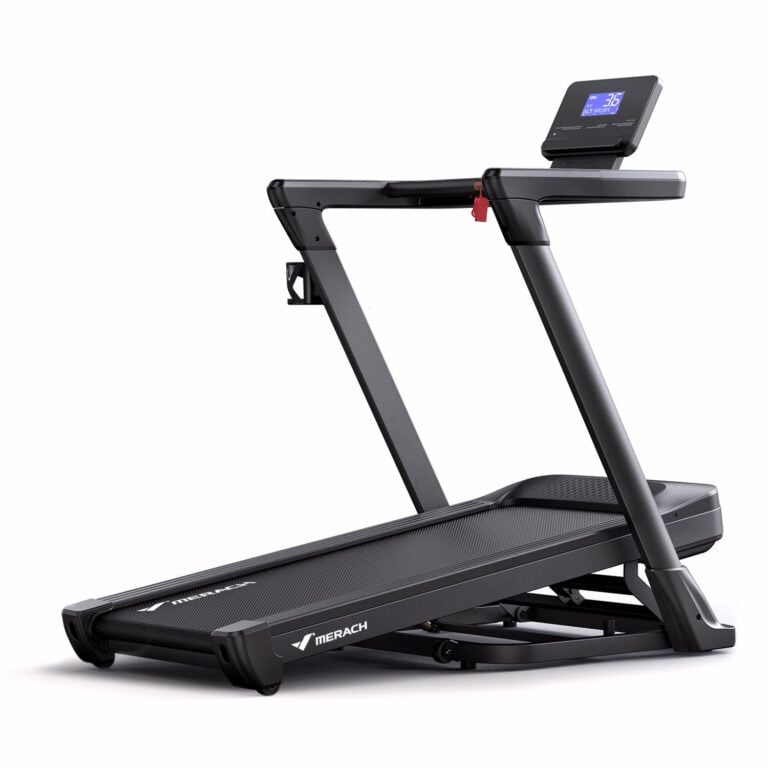 What Eighteen Months of Home Cardio Actually Taught Us About Equipment Merach T31B1 foldable treadmill with 18 percent auto incline