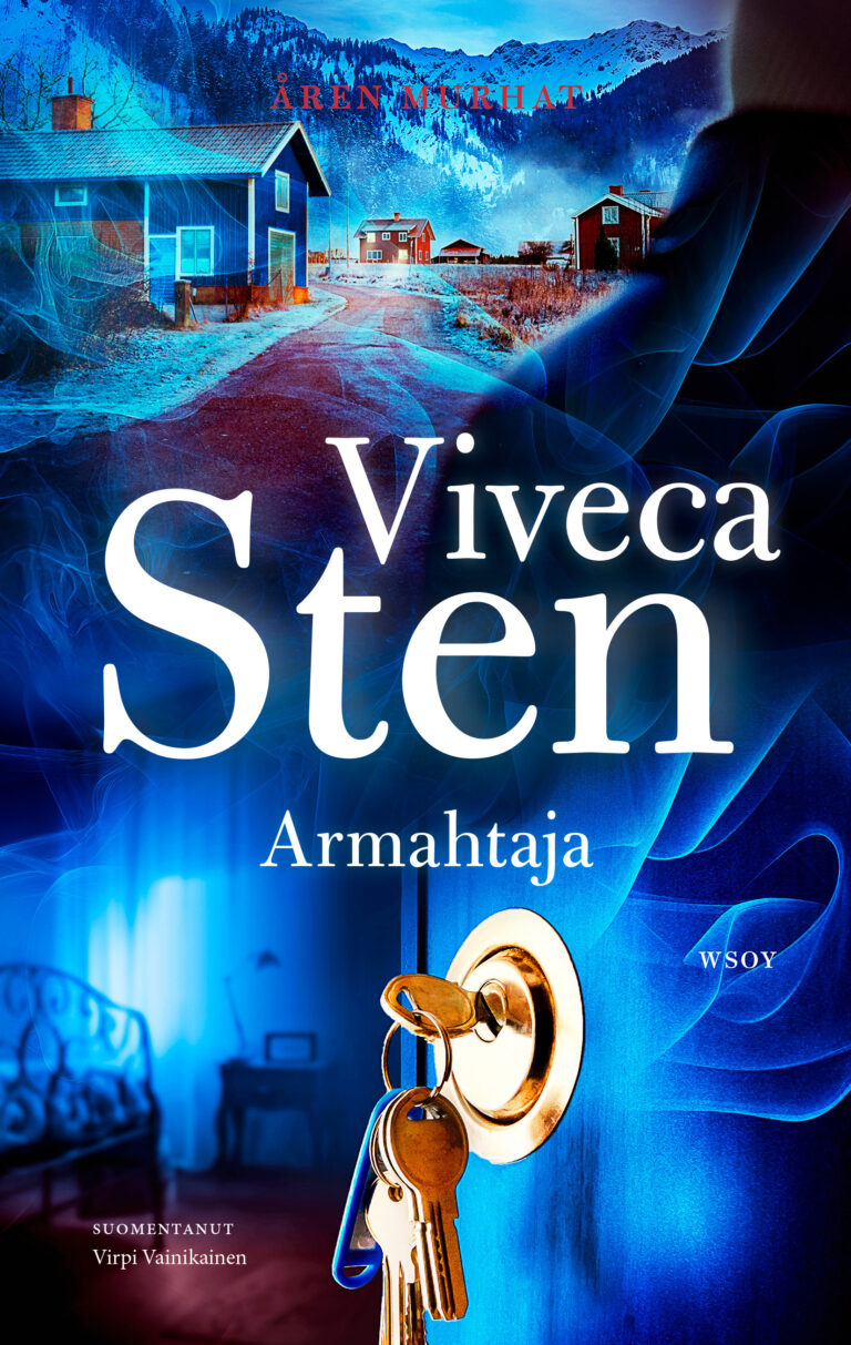Armahtaja by Viveca Sten – bestselling Scandinavian crime at BookOutlet.fi