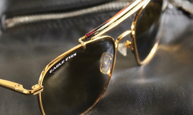 Eagle Eyes TriLenium optics technology and style sunglasses