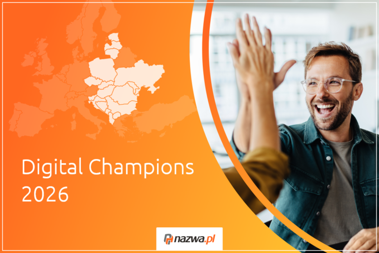 Getting Your Business Online Without the Headaches – A Practical Hosting Guide for Entrepreneurs Nazwa.PL among Digital Champions of Central Eastern Europe 2026
