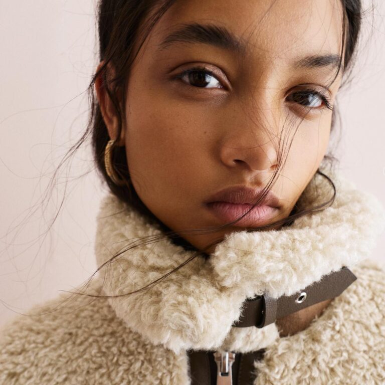 Pull&Bear New In October 2025 collection lifestyle editorial