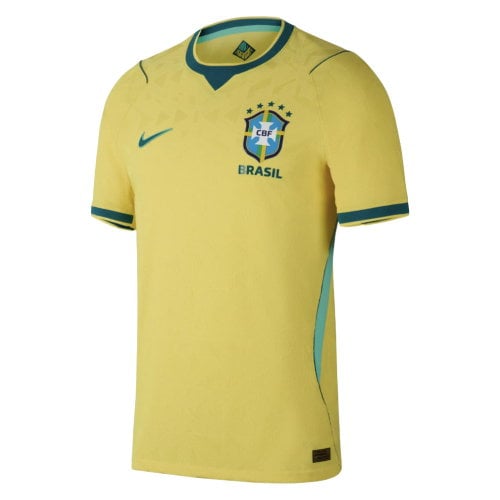 Brazil 2026 World Cup home shirt