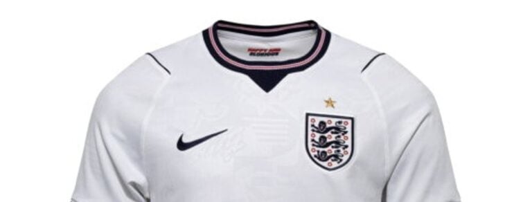 Where to Get Your 2026 World Cup Football Shirt (and Why Personalising It Is the Move) England 2026 World Cup home football shirt