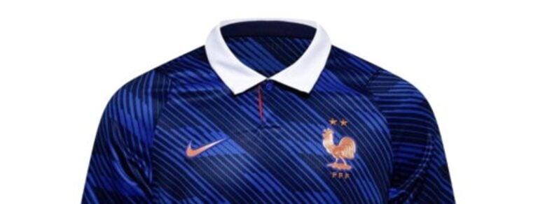France 2026 World Cup home shirt