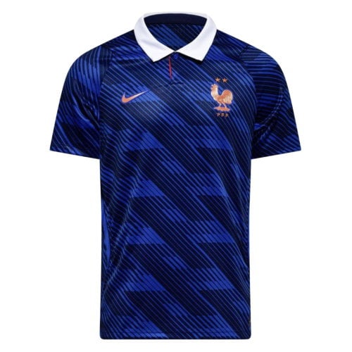 France 2026 World Cup home football shirt
