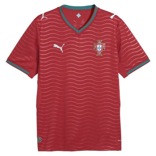Portugal 2026 World Cup home shirt