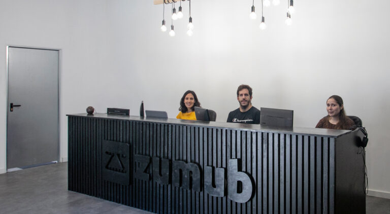 The Zumub team of sports nutrition experts